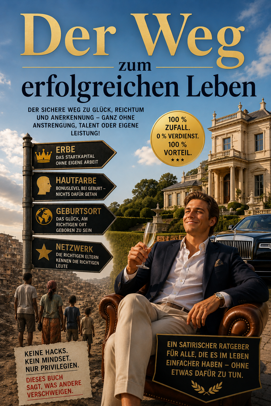 Der Weg zum erfolgreichen Leben
